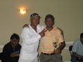 Malki-Service award