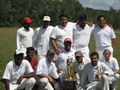 OCC Challenger Series 2008 Champions